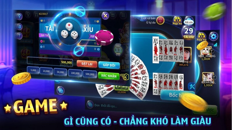 Top 10+ Game Bài Đổi Thưởng Qua Ngân Hàng Đáng Chơi 2023