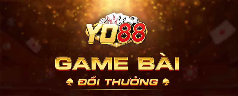 Yo88 - Game bài đổi thưởng qua ngân hàng