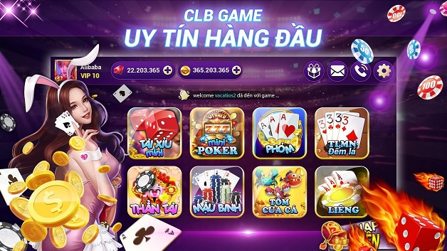 Gợi ý những nơi chơi game uy tín hàng đầu